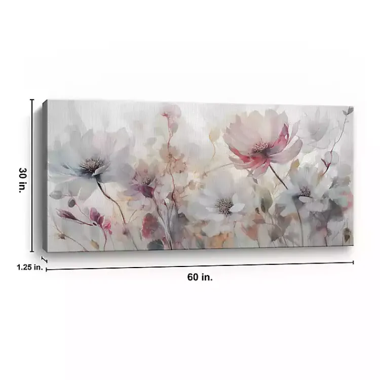 Kirklands Home Canvas Art|Magical Garden Canvas Art Print