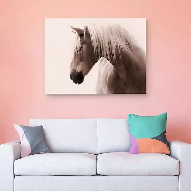 Kirklands Home Canvas Art|Magnificent In Sepia Canvas Art Print, 40x30 in.