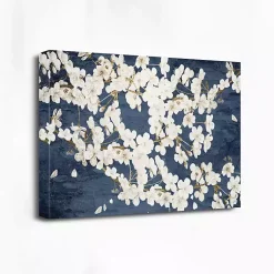 Kirklands Home Canvas Art|Magnolia Blues Canvas Art Print