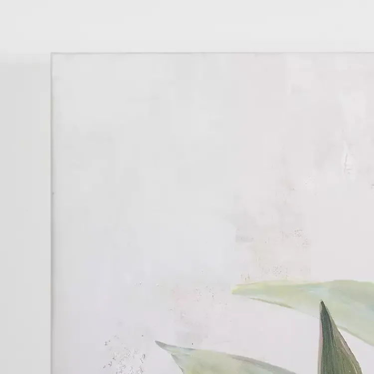 Kirklands Home Canvas Art|Magnolia Bouquet Canvas Art Print