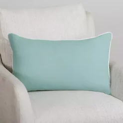 Maiden Coral Lumbar Pillow Pillows