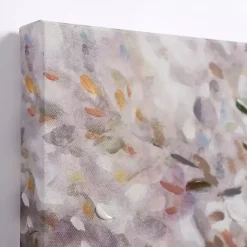 Kirklands Home Canvas Art|Majestic Timber Canvas Art Print Gray