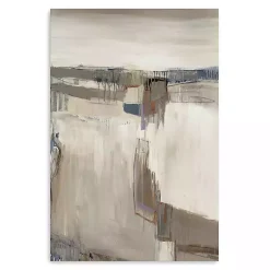 Kirklands Home Canvas Art|Making a Statement Abstract Canvas Art Print