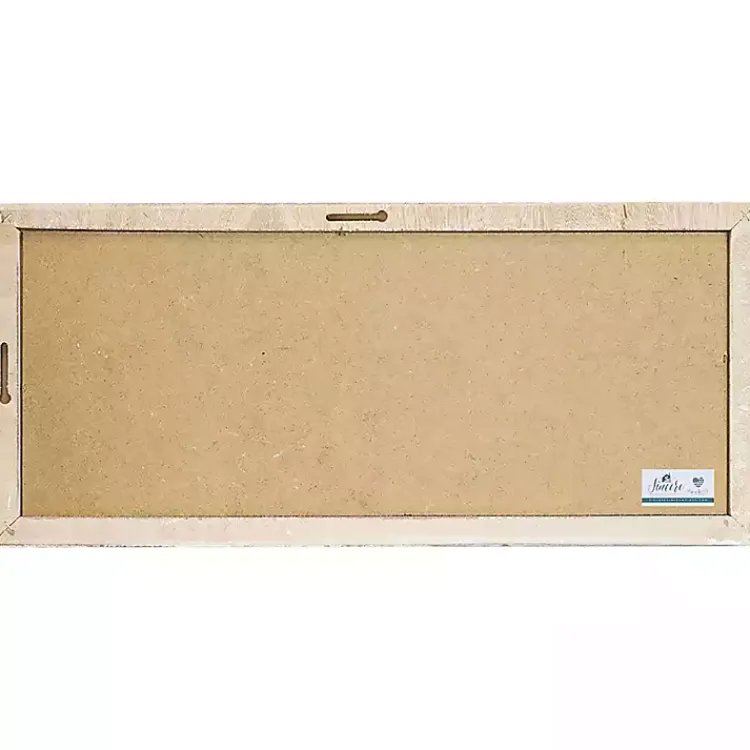 Outlet Maroon Thanks and Giving Framed Plaque Fall