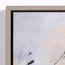 Kirklands Home Canvas Art|Marshland Landscape Framed Art Prints, Set of 3 Multi