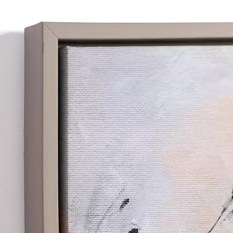 Kirklands Home Canvas Art|Marshland Landscape Framed Art Prints, Set of 3 Multi