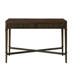 Kirklands Home Console Tables|Martha Stewart Console Table Brown