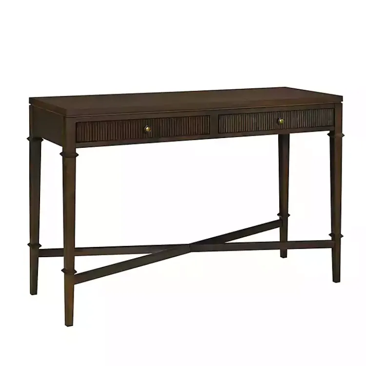Kirklands Home Console Tables|Martha Stewart Console Table Brown