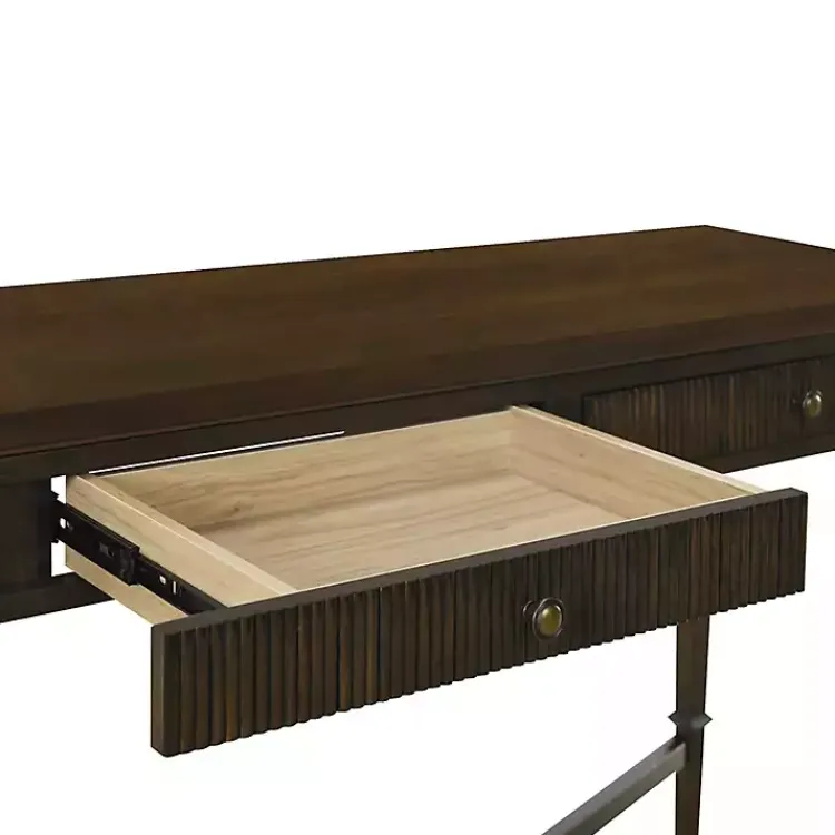 Kirklands Home Console Tables|Martha Stewart Console Table Brown