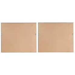 Kirklands Home Framed Art|Martha Stewart Cheetahs Framed Wall Art, Set of 2