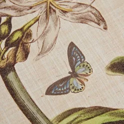 Kirklands Home Canvas Art|Martha Stewart Herb and Floral Framed Print Set