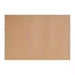 Kirklands Home Canvas Art|Martha Stewart Lake Walk Framed Canvas Art Print Tan