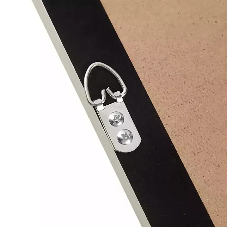 Kirklands Home Wall Plaques|Martha Stewart Rice Paper Ginkgo Leaf Wall Plaque White