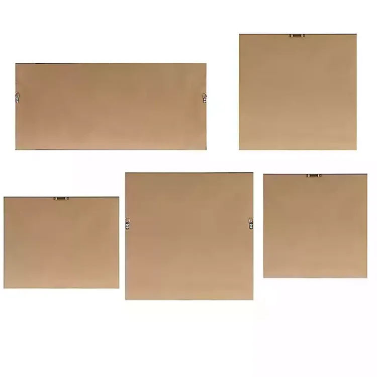 Kirklands Home Canvas Art|Martha Stewart Vista Canvas Art Prints, Set of 5