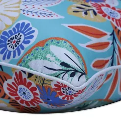 Kirklands Home Outdoor Cushions & Pillows|Mary Floral Outdoor Throw Pillows, Set of 2 Multi