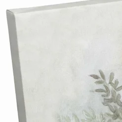 Kirklands Home Canvas Art|Mason Jar Greenery Canvas Art Print