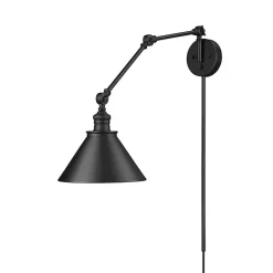 Online Matte Swing Arm Wall Sconce Sconces