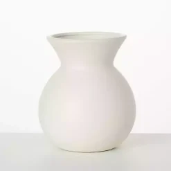 Best Matte Hourglass Ceramic Vase Vases