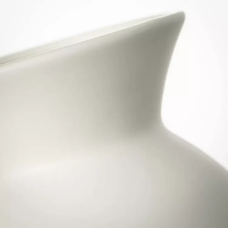 Best Matte Hourglass Ceramic Vase Vases