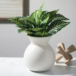 Best Matte Hourglass Ceramic Vase Vases