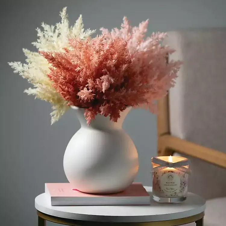 Best Matte Hourglass Ceramic Vase Vases