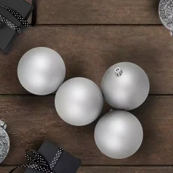 New Matte Shatterproof Ornaments, Set of 32 Christmas Ornaments