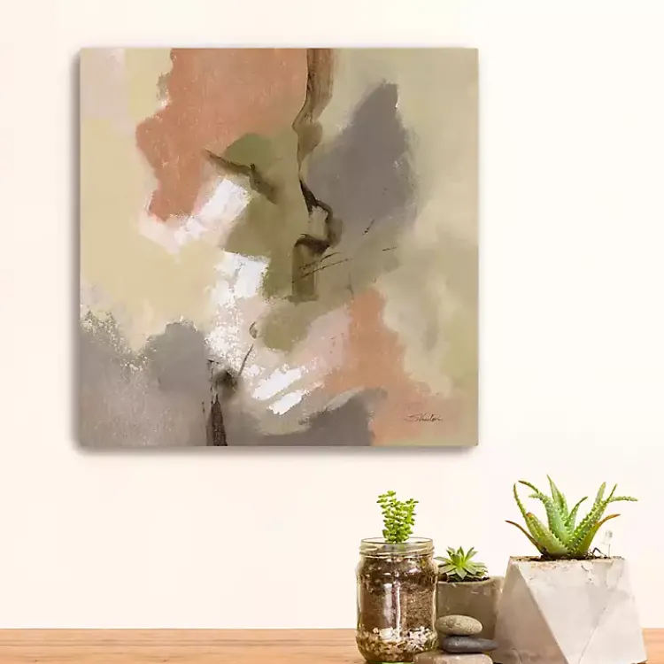 Kirklands Home Canvas Art|Meadow Outlook Canvas Art Print, 20x20