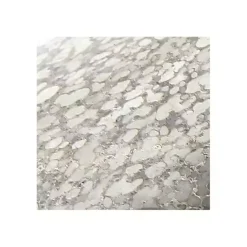 Kirklands Home Table Lamps|Mercury Glass Curvy Table Lamp White