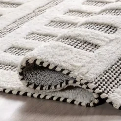 Kirklands Home Area Rugs|Merrick Emily Henderson x RugsUSA Area Rug, 4x6