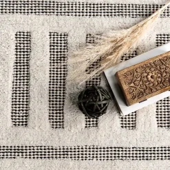 Kirklands Home Area Rugs|Merrick Emily Henderson x RugsUSA Area Rug, 8x10