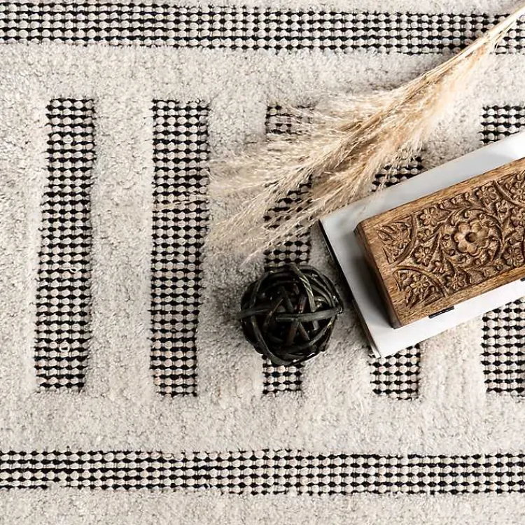 Kirklands Home Area Rugs|Merrick Emily Henderson x RugsUSA Area Rug, 8x10