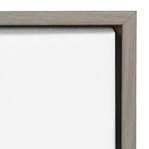 Sale Merry and Bright Framed Canvas Wall Plaque Christmas Art & Wall Decor