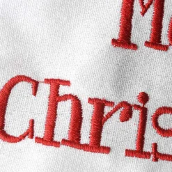 Clearance Merry Christmas Clothesline Stocking Christmas Stockings & Stocking Holders