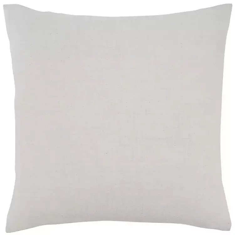 Outlet Merry Christmas Pine Trees Pillow Pillows