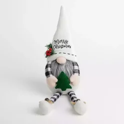 Hot Merry Christmas Plush Gnome Christmas Decorations