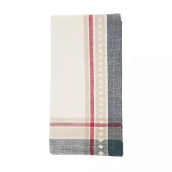 Kirklands Home Table Linens|Merry Pines Cotton Napkins, Set of 4
