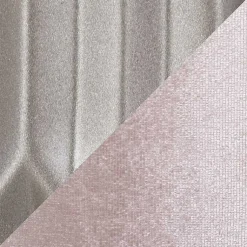 Kirklands Home Table Lamps|Metallic and Champagne Tanya Table Lamp Brown