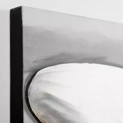 Kirklands Home Canvas Art|Metallic Propeller Canvas Art Print