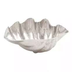 Clearance Metallic Shell Bowl Decorative Bowls & Jars