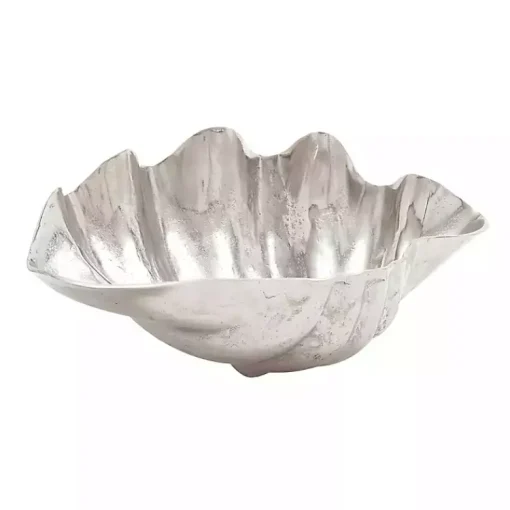 Clearance Metallic Shell Bowl Decorative Bowls & Jars