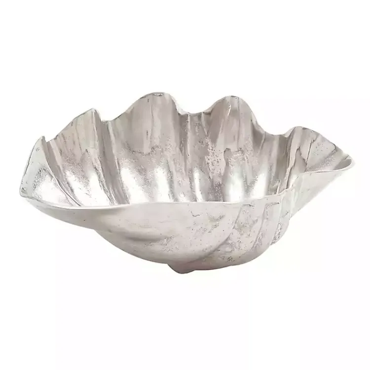 Clearance Metallic Shell Bowl Decorative Bowls & Jars