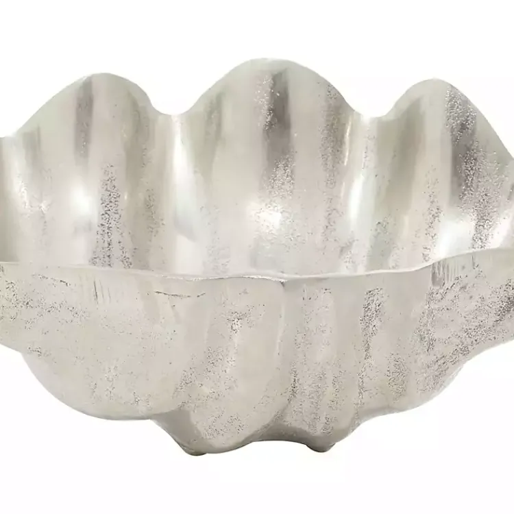 Clearance Metallic Shell Bowl Decorative Bowls & Jars