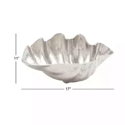 Clearance Metallic Shell Bowl Decorative Bowls & Jars