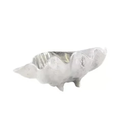 Clearance Metallic Shell Bowl Decorative Bowls & Jars