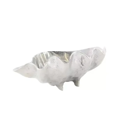 Clearance Metallic Shell Bowl Decorative Bowls & Jars