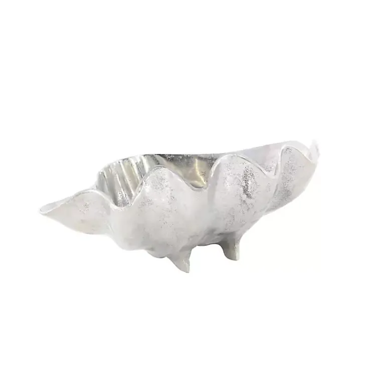 Clearance Metallic Shell Bowl Decorative Bowls & Jars