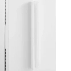 Kirklands Home Armoires|Mid-Century Modern Jewelry Armoire White