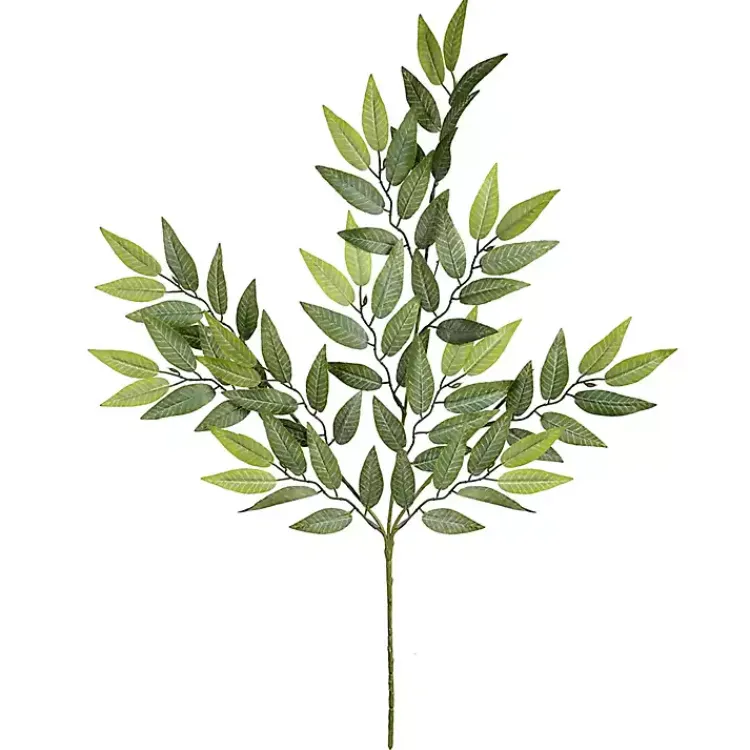 Discount Mini Leaves Sprays, Set of 6 Stems & Bouquets