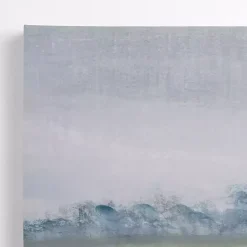 Kirklands Home Canvas Art|Misty Landscape Canvas Art Print