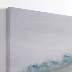 Kirklands Home Canvas Art|Misty Landscape Canvas Art Print